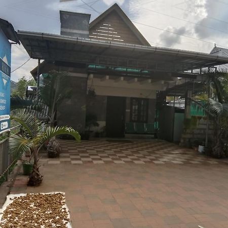 Riya Home Stay Munnar Anaviratty Zewnętrze zdjęcie