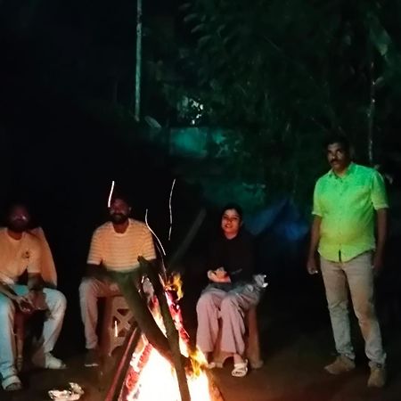 Riya Home Stay Munnar Anaviratty Zewnętrze zdjęcie