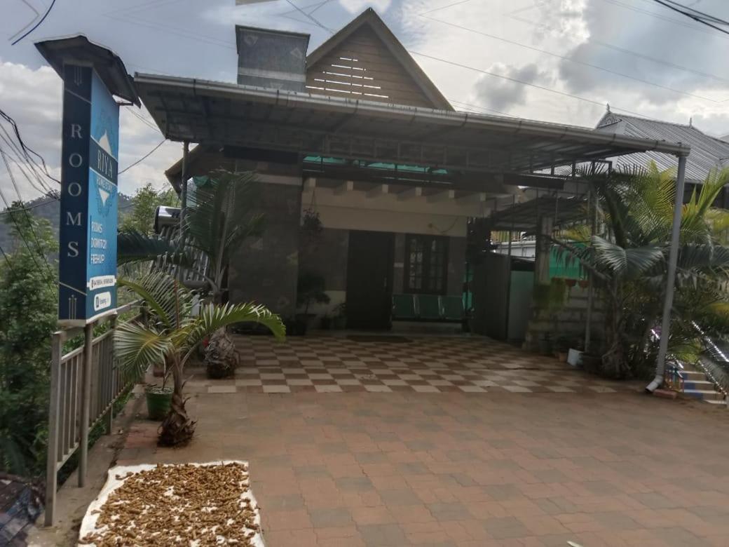 Riya Home Stay Munnar Anaviratty Zewnętrze zdjęcie