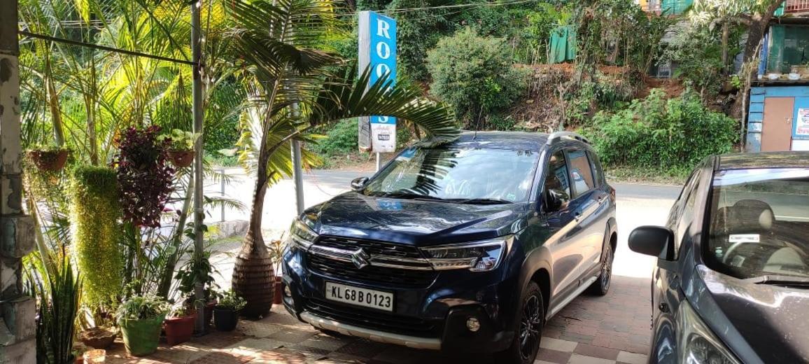 Riya Home Stay Munnar Anaviratty Zewnętrze zdjęcie