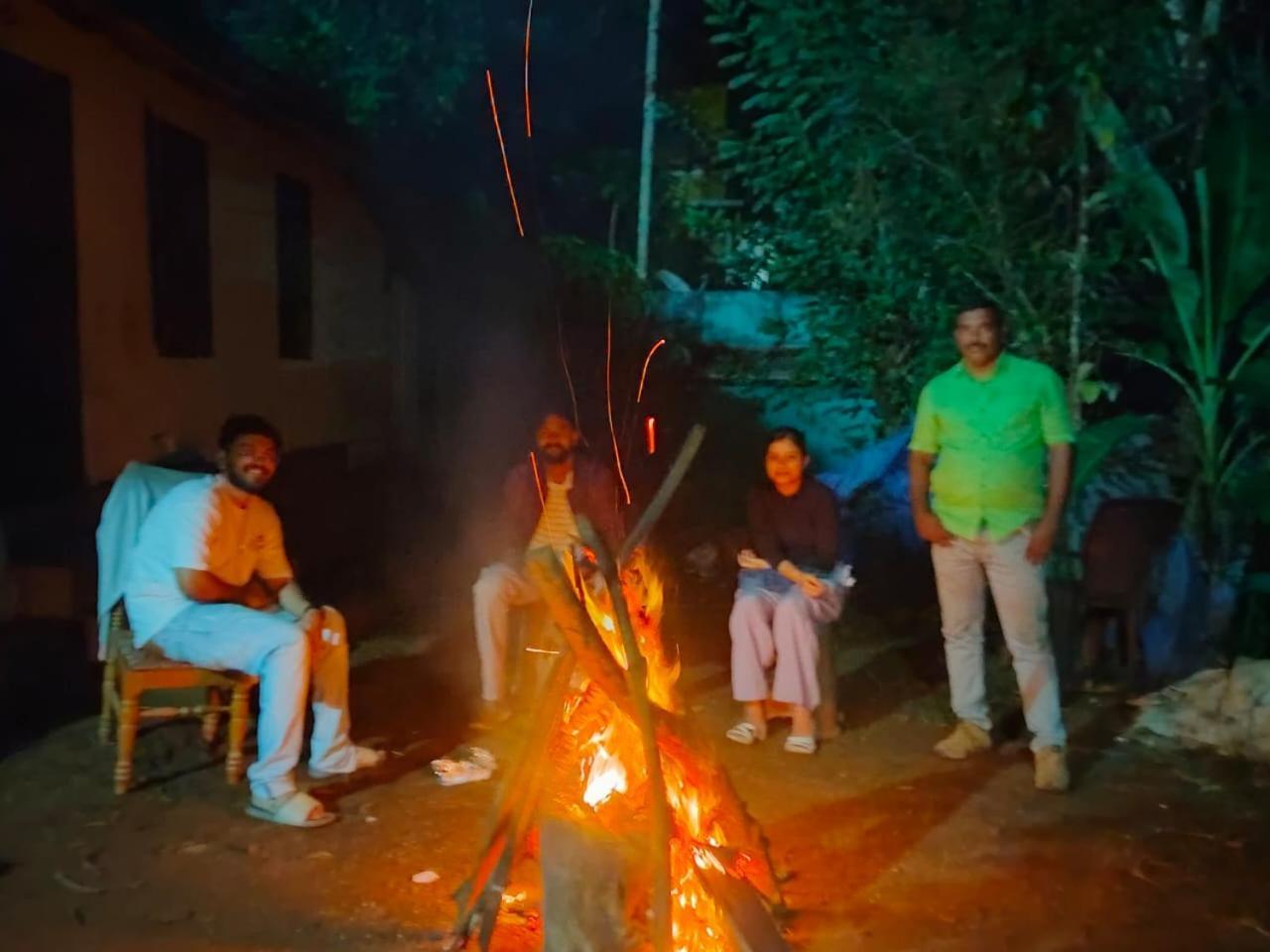 Riya Home Stay Munnar Anaviratty Zewnętrze zdjęcie