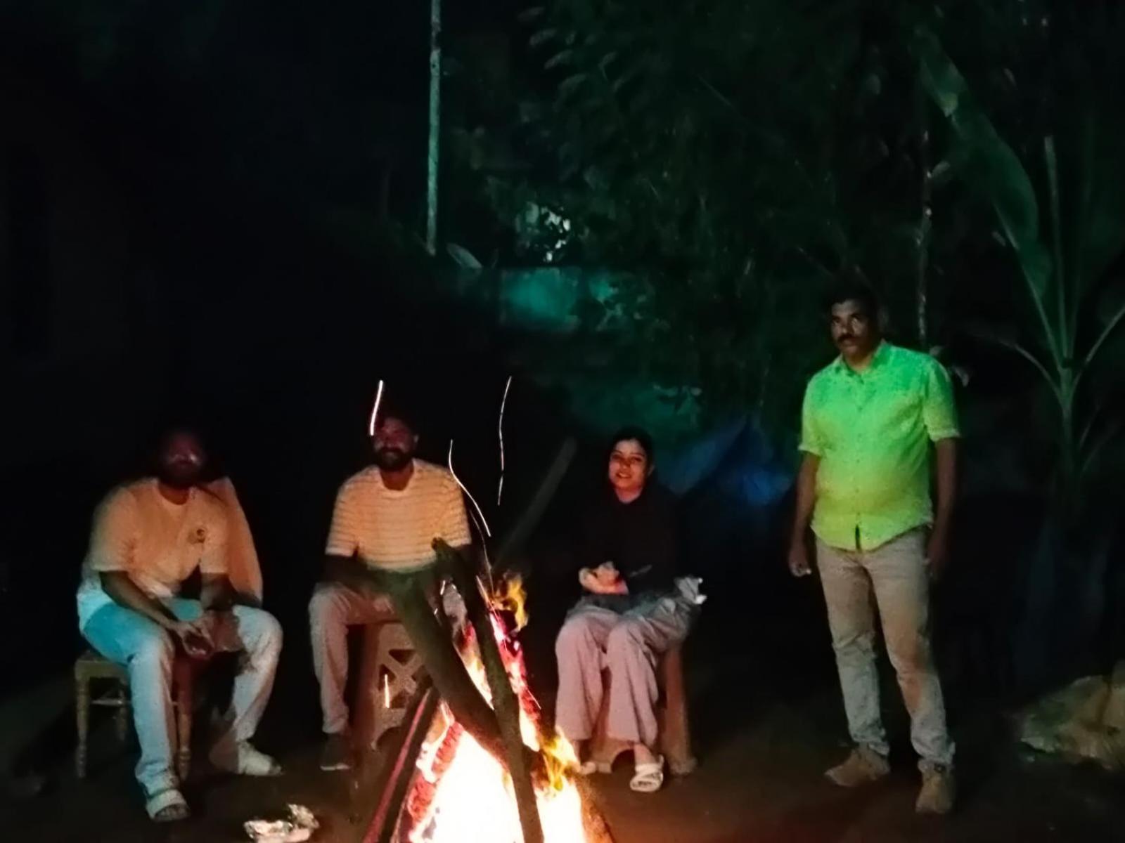 Riya Home Stay Munnar Anaviratty Zewnętrze zdjęcie